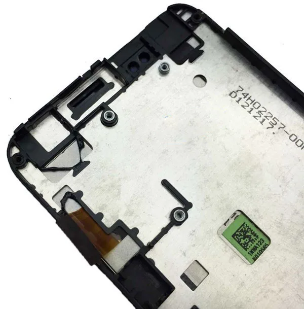 3 7 дюйма для HTC ONE V T320e G24 ЖК экран + кодирующий преобразователь сенсорного экрана в