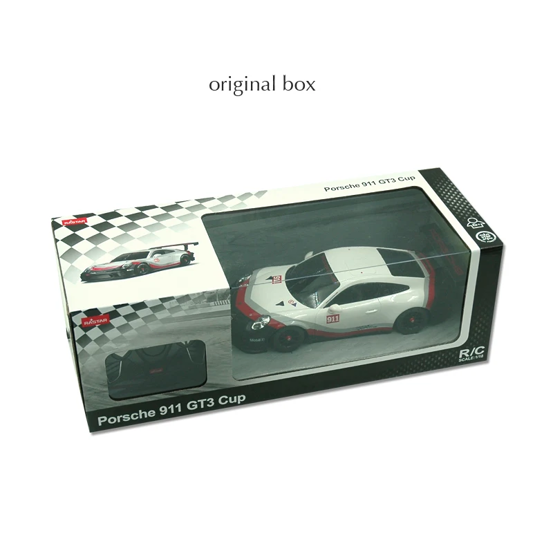 Rastar RC автомобиль 1:18 гоночный гонщик радиоуправляемые игрушки радиоуправляемые машины ehicle модель электрический автомобиль игрушки для мальчиков подарок на день рождения