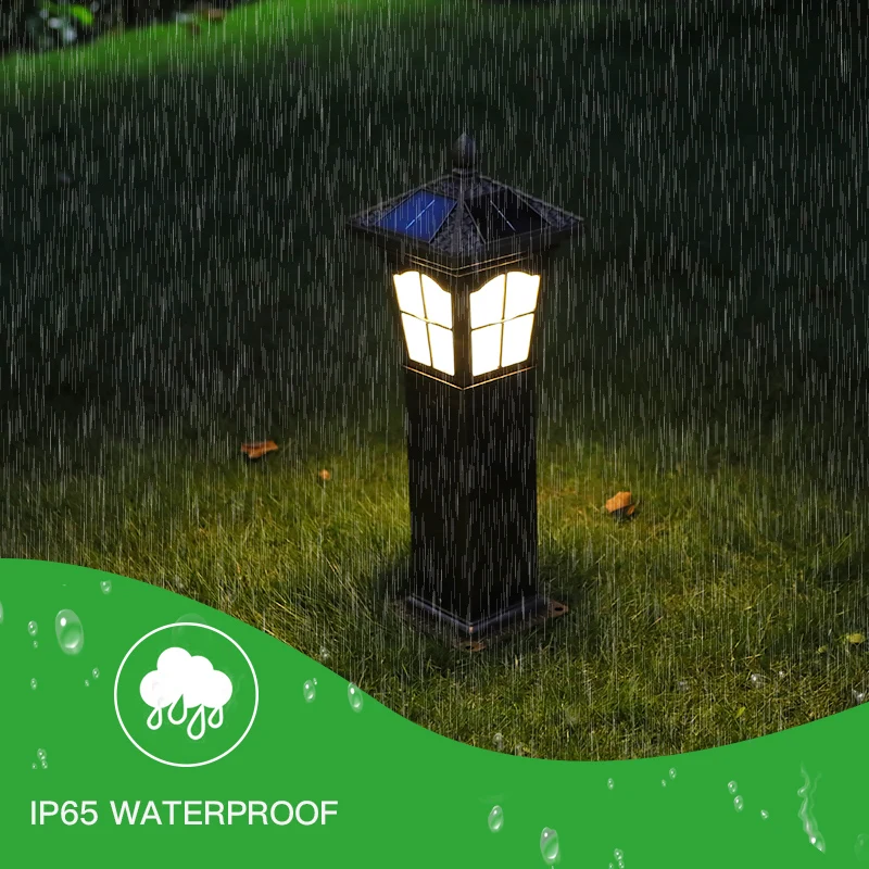 Sunence Wall Light Fashion Lawn Lamp Outdoor Post Cap Lights Garden The Door Style | Лампы и освещение