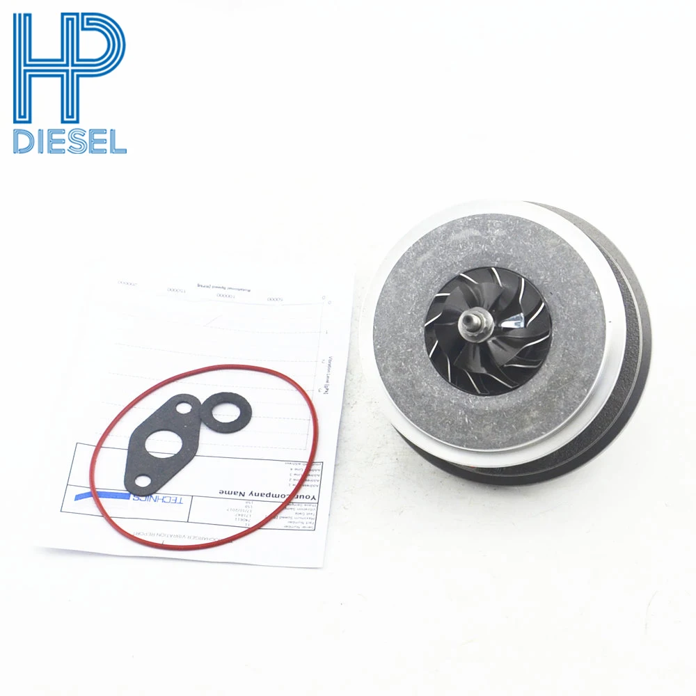 Новая турбина для KIA Cerato 1 5 CRDi/1 6 CRDi 75 кВт 102 л.с. 85 116 HP D4FA KBA D4FB - 782403-5001S turbo core 740611-0002 CHRA