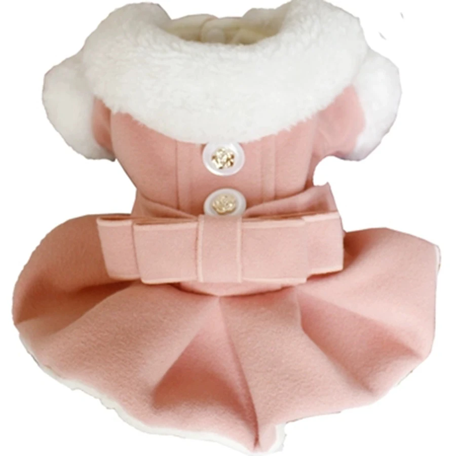 Различные куртки для щенков, маленьких собак и кошек на зиму Пуховик для Чихуахуа, мопса, бульдога и французской породы Вестити Кэн Костюм 50MF8.