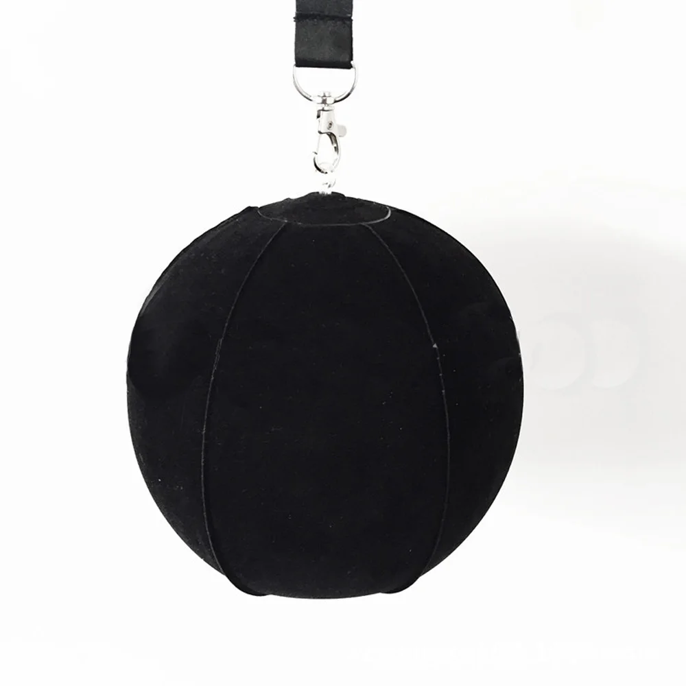Black 1PC Гольф умный ударный мяч гольф качели тренер помощь практика коррекция осанки тренировочные принадлежности - Цвет: Black 1PC