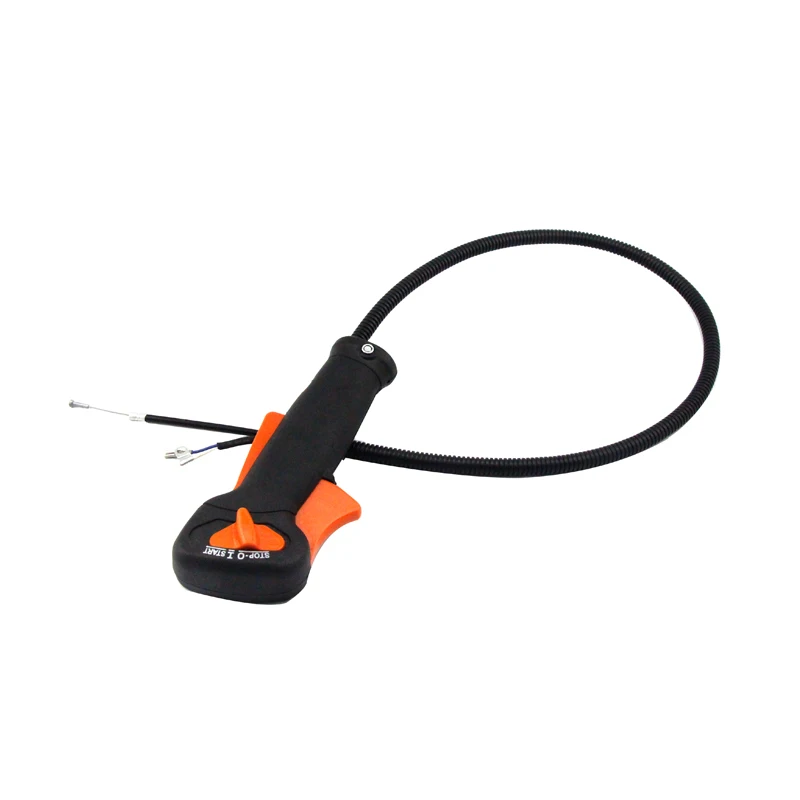 Ручка управления Farmertec совместимая с триммером Stihl FS120 FS200 FS250 дроссельная