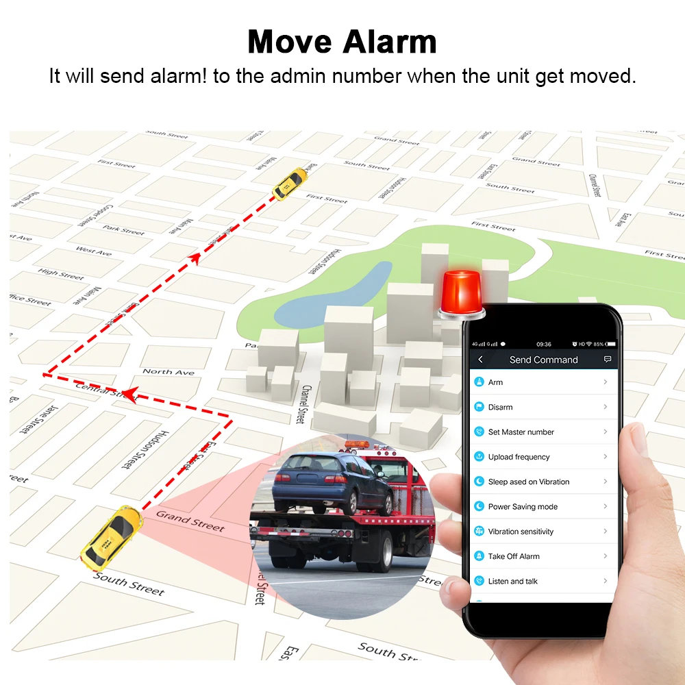Персональный мини gps трекер LK208 в реальном времени трекер 2G GSM сеть 60 дней в режиме ожидания мощный магнит SOS сигнализация LBS gps локатор