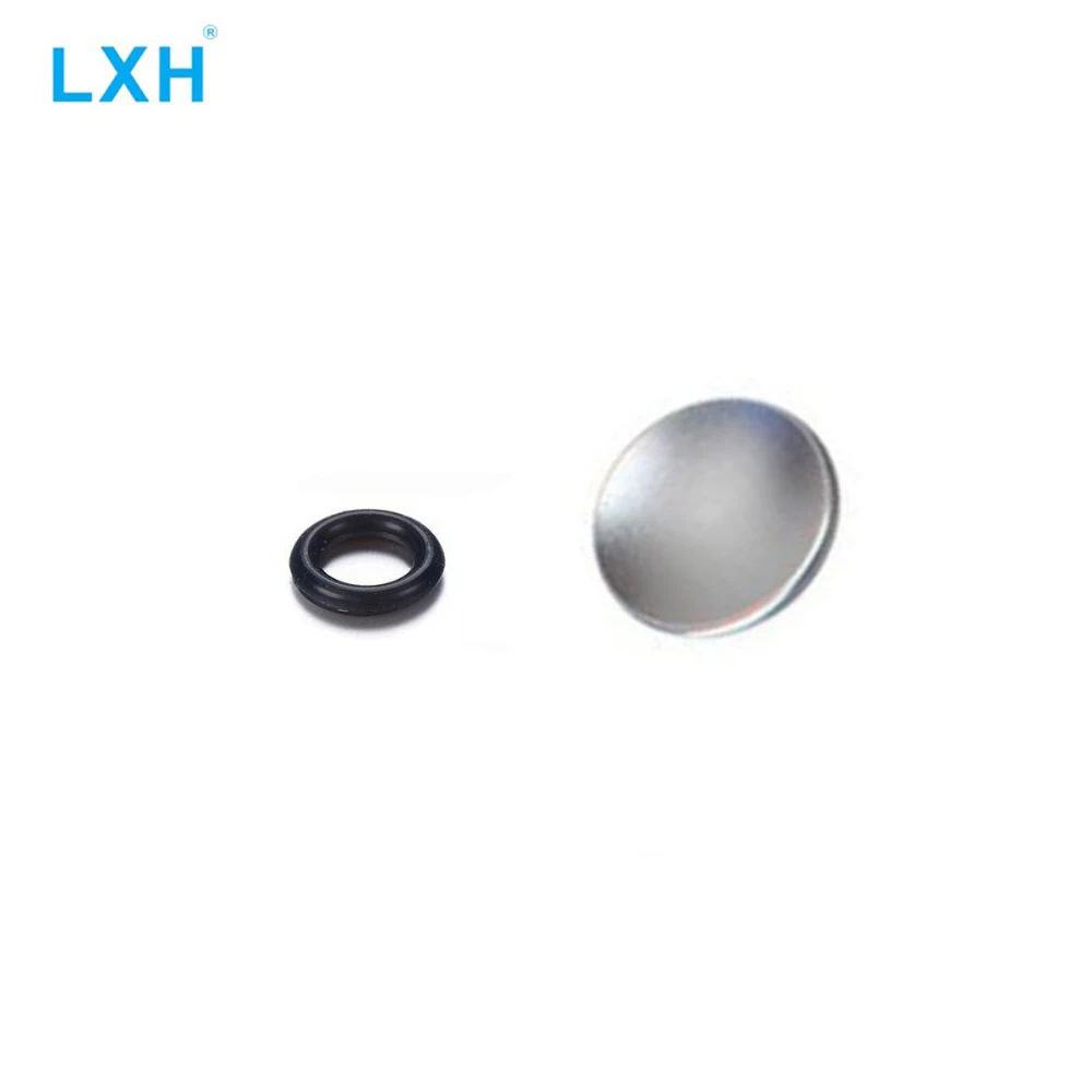Concave silver LXH металлическая мягкая кнопка спуска затвора для Fujifilm X-E3/X-PRO2/X-E2S/X10/X20/X30/X100/X100T/X100S/X-E1/X-E2/XPRO-1 - Цвет: Concave silver