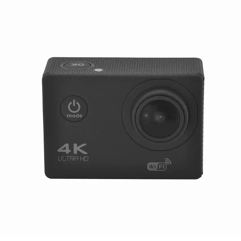 Новая Экшн-камера 4k оригинальная F60 дистанционная WiFi 2,0 дюймов lcd 1080P 170D объектив шлем Подводная Водонепроницаемая видеокамера 6 цветов
