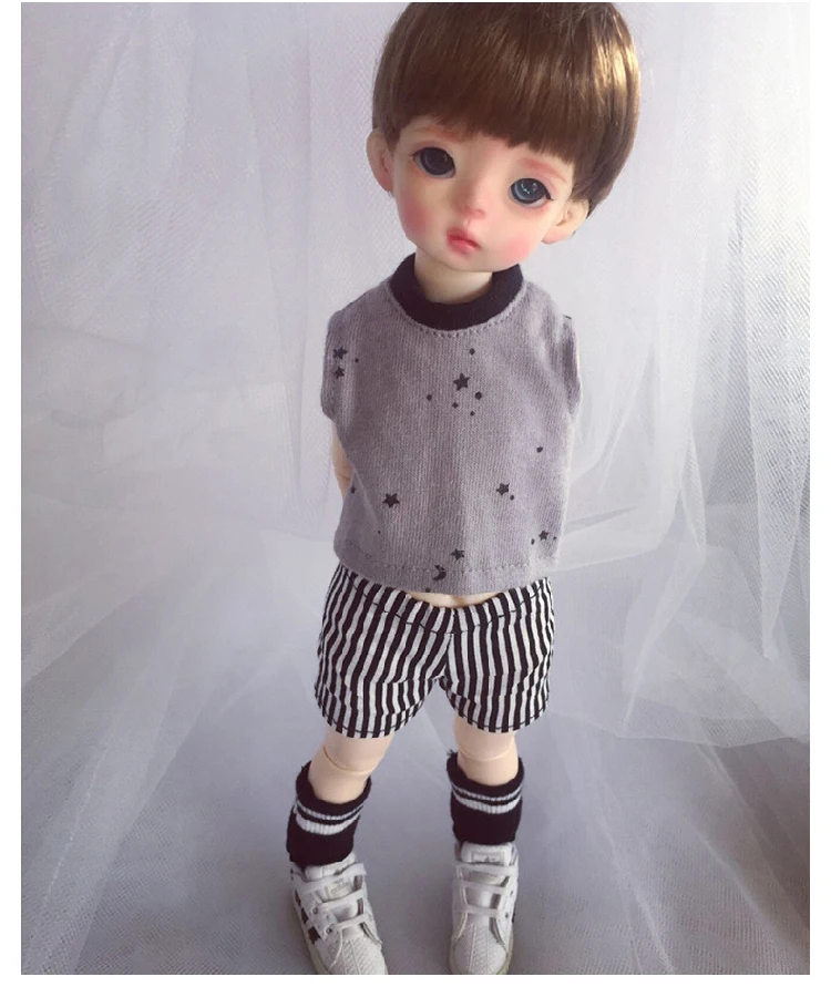 Смола bjd 1/6 Размер SOO Детские Куклы Фигурки Горячая bjd