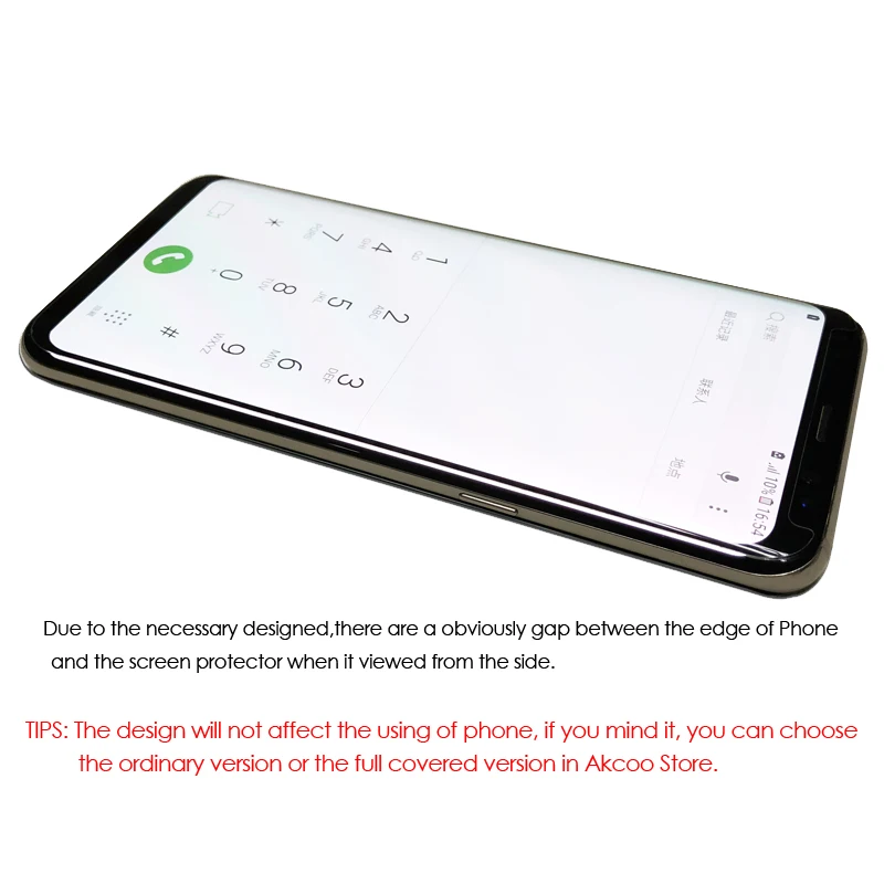 6D полностью наклеиваемая поверхность Экран протектор для samsung S8 S9 плюс полный клей для Galaxy Note 8 S7 край накладка из закаленного стекла Note 9