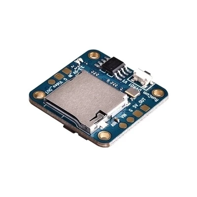 Видеорегистратор RunCam Mini FPV 20 мм x с отверстием для крепления VTX | Игрушки и хобби
