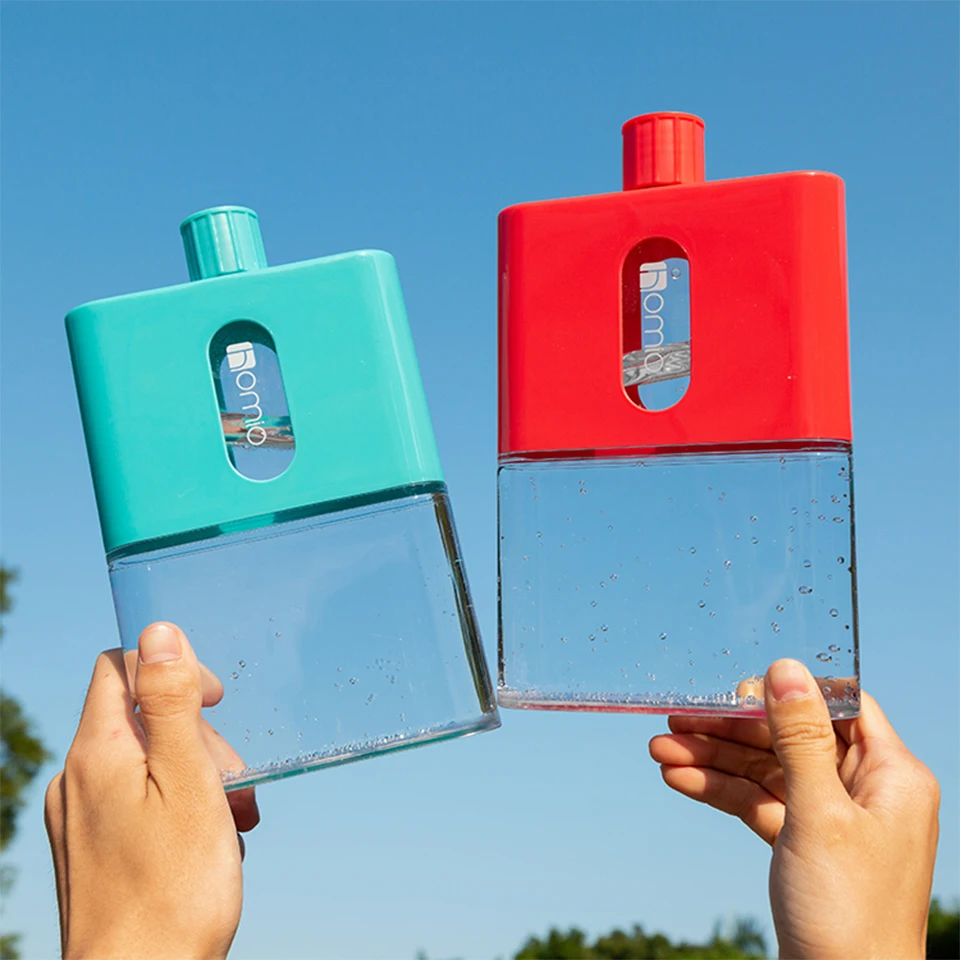Портативная портативная бутылка для питьевой воды спорта на открытом воздухе