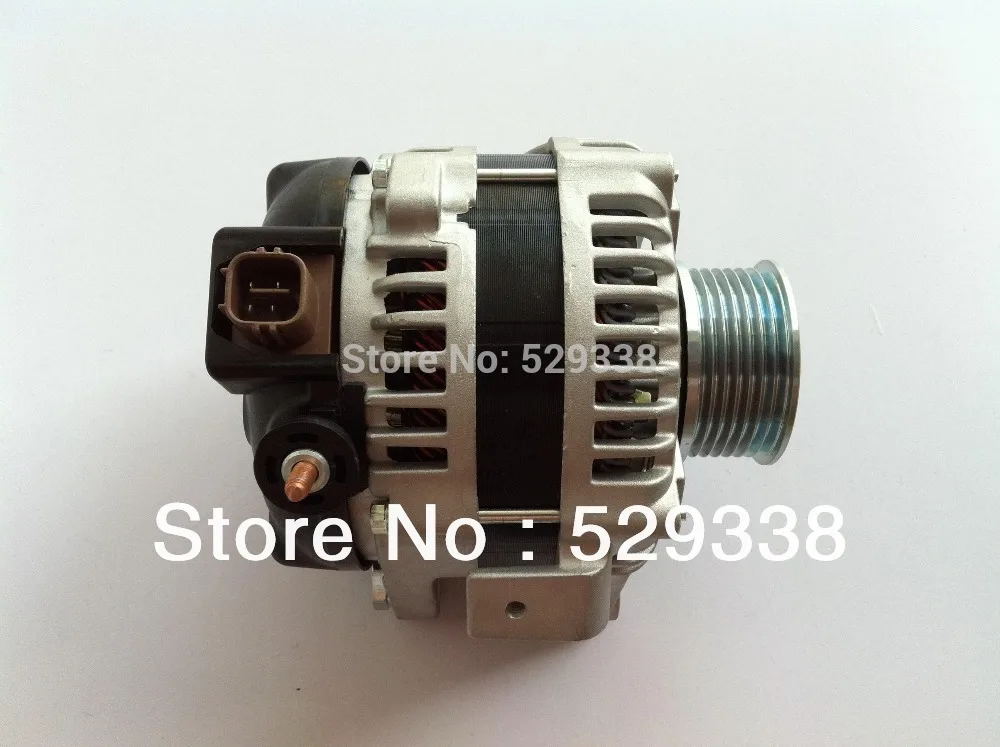Новый 12V 100A генератора 27060 0H070 28070 28160 28260 102211 0921 104210 1360 3780 для TOYOTA RAV4|alternator