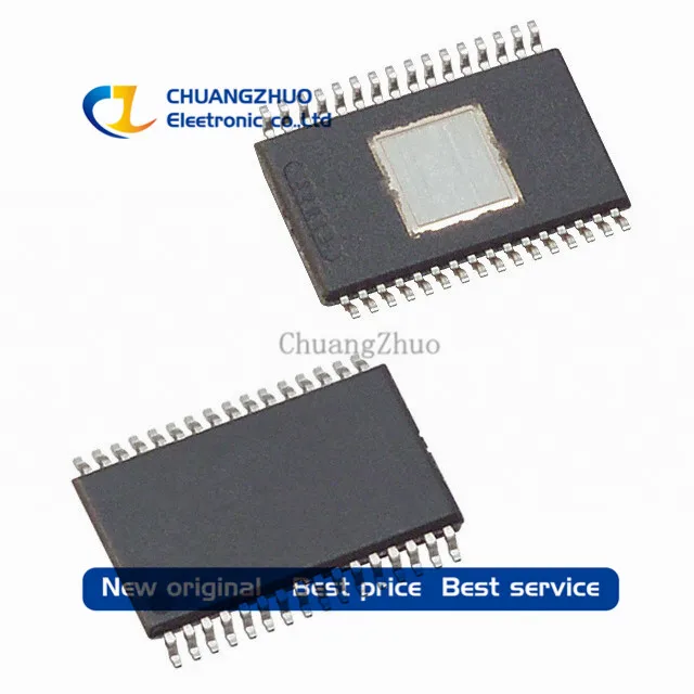 

5 шт./лот новый оригинальный TPS65279DAPR TPS65279 HTSSOP32