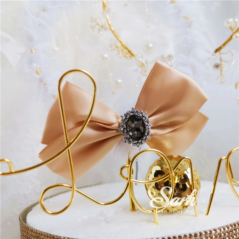 Шикарное АЛМАЗНОЕ КОЛЬЦО с Башней украшение для свадьбы Дня Святого Валентина