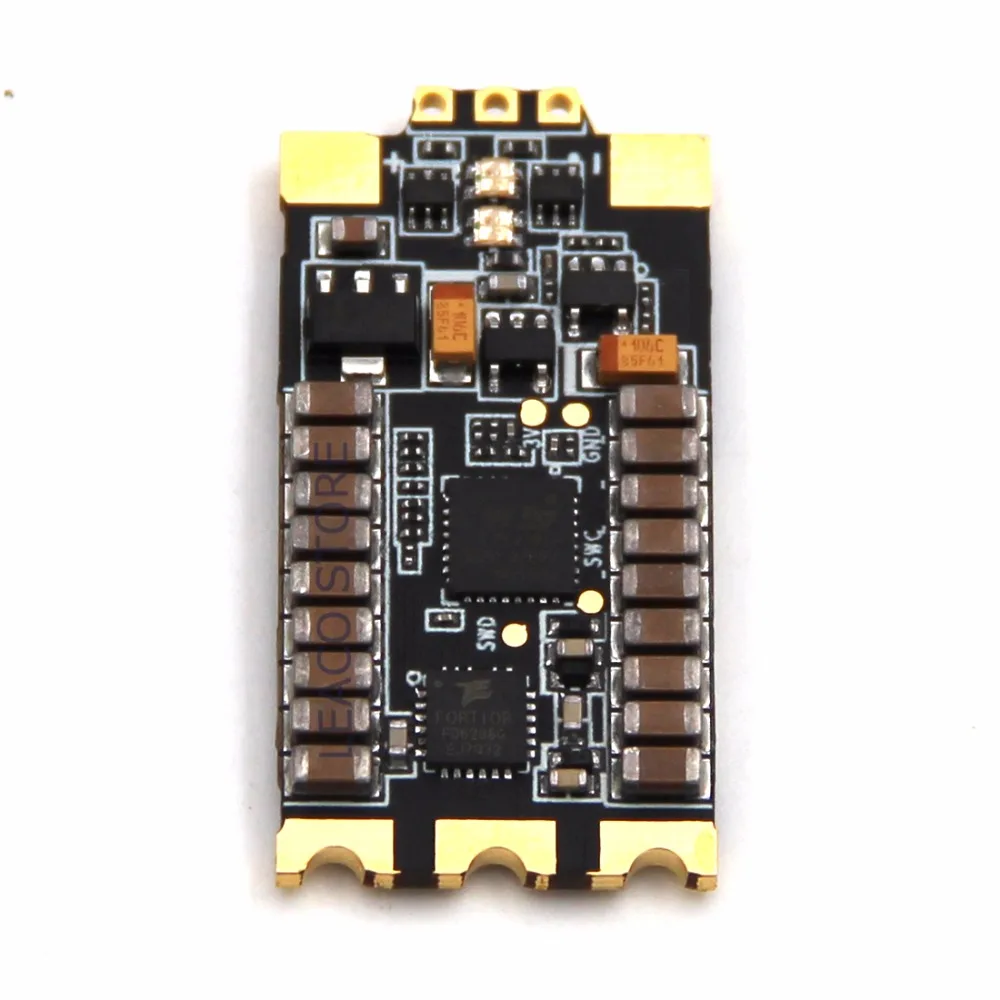 1 шт. Wraith32 V2 32-битный BLHELI ESC для профессионального игрока и радиоуправляемого