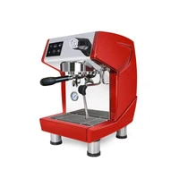 cafetera espresso machine household commercial semi automatic pump steam concentration coffee maker italian coffee machine 320
