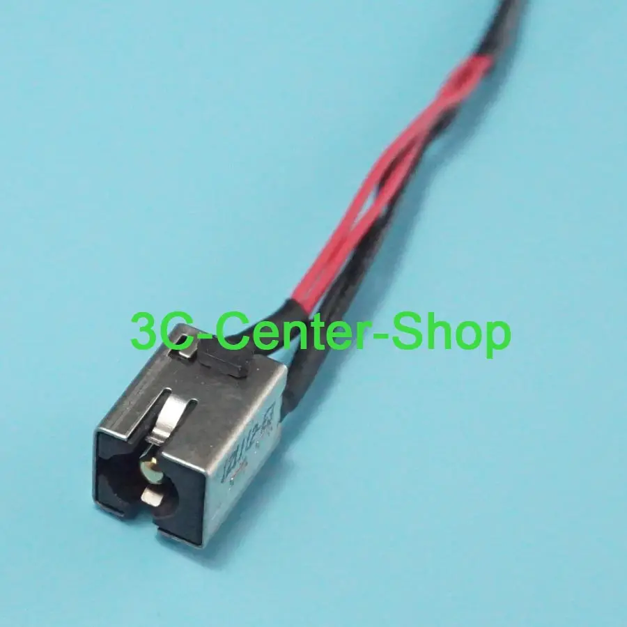 1 PCS DC Jack Connector For ASUS K43T K43TA K43BY K53T K53E K53U K53TA K53TK K53E-BBR1 Power Socket Plug Cable | Обустройство дома
