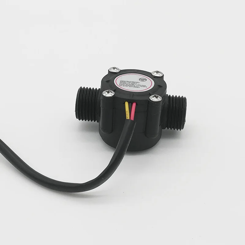 G1/2 &quotВысокоточный Датчик расхода воды расходомер Холла|sensor sensor|flowmeter sensorsensor flow |