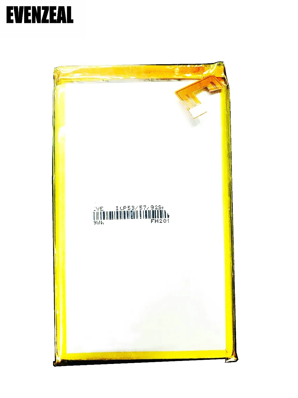 EVENZEAL 1x смартфон литий-полимерный аккумулятор для ZTE Blade A610 Plus A2 BV0730 A2Plus Li3949T44P8h945754 |