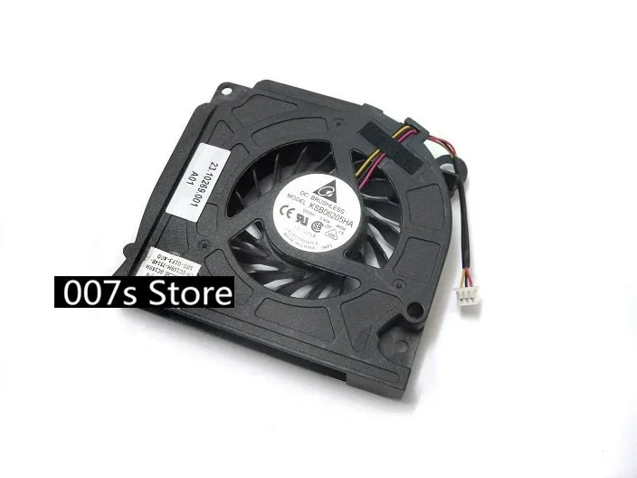 

New Laptop CPU Cooling Fan For DELL Inspiron 1525 1526 1527 1545 PP41L D630 D620 D631 1520 PP18L F0121 PP29L KSB06205HA