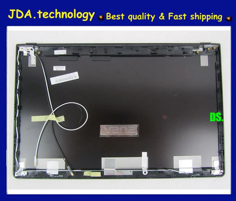 Wellendorff Новый ЖК-верхний чехол для ASUS N56 N56VM N56DP N56VZ задняя крышка 13GN9J1AM080-1 |