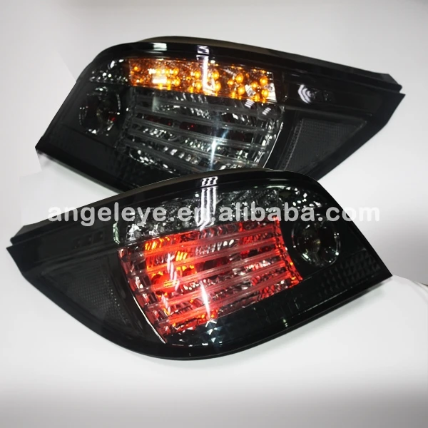 

For BMW E60 5 Series 520i 523i 525i 528i 530i LED Tail Lamp 2008 to 2009 year Smoke Black Color SN