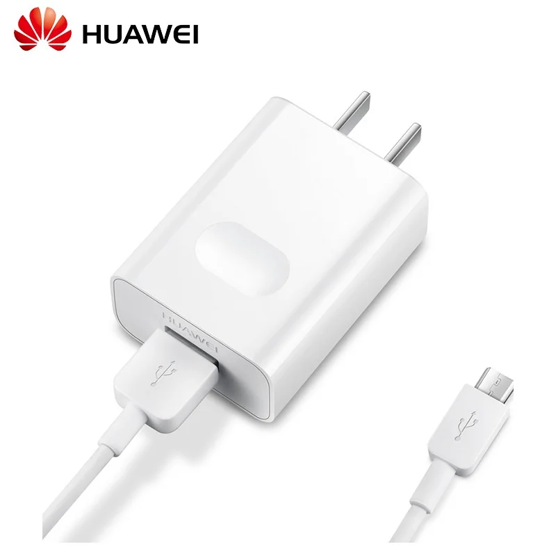 Оригинальный huawei nova 3 быстрое зарядное устройство Быстрая зарядка 18 Вт адаптер Usb
