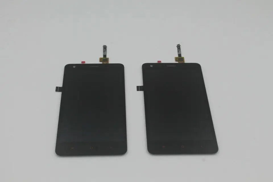 High Quality LCD Display + Digitizer Touch Screen Replacement For Xiaomi Redmi2 Hongmi2 Cell Phone 4.7 Inch Free Tools | Мобильные