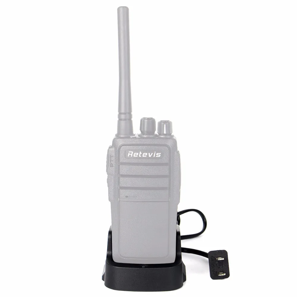 

110-220 50/60 Retevis RT21 J9118C