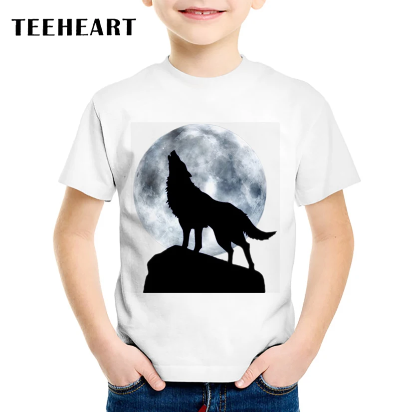 Teeheart 2017 Новая мода Винтаж летняя футболка Обувь для мальчиков/девочек черная