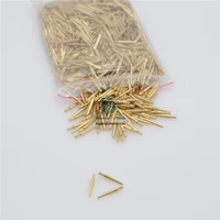 2 dental clinic brass dowel pins medium mold supplies 1000pcs