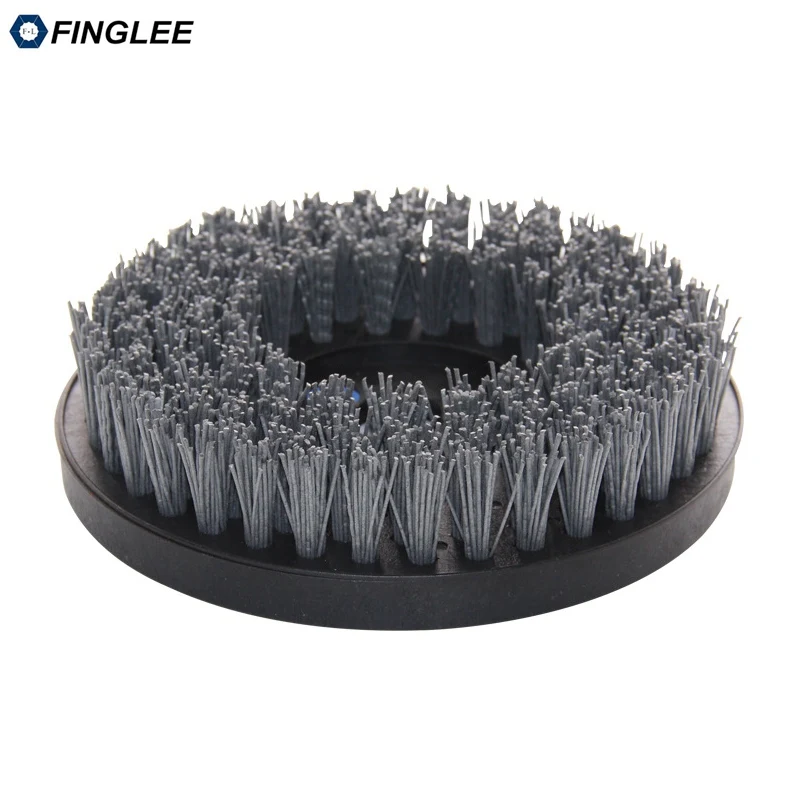 Finglee 7 &quotдюйма 3 шт./компл. 180 мм 4 нити 8 Круглый абразивных антикварной Кисточки