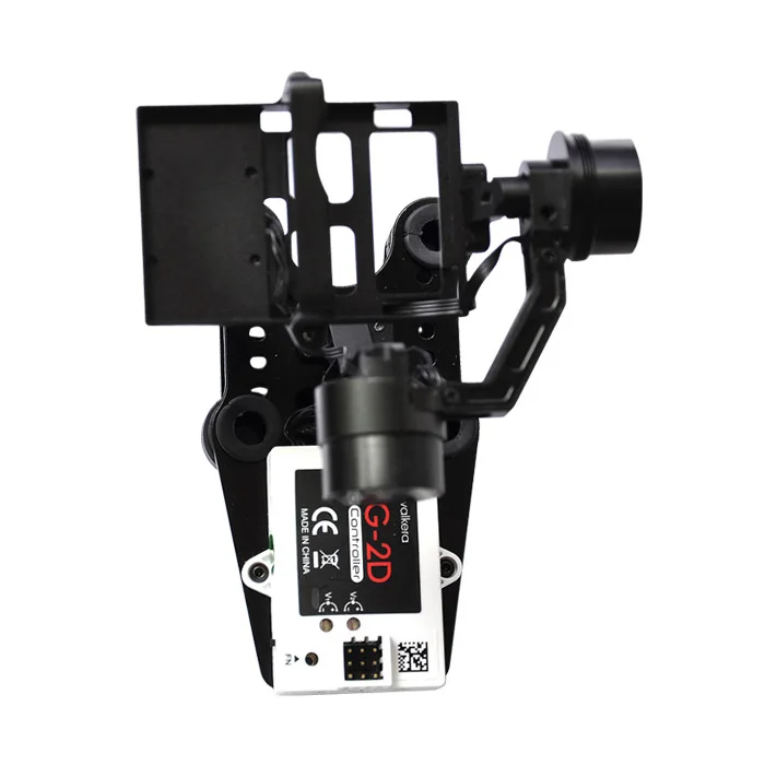Walkera G-2D 2-осевой Камера бесщеточный шарнирный замок для камеры ILook +/Gopro Hero3 металла