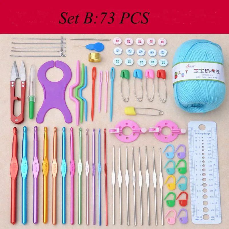 1 комплект высококачественные многоцветные алюминиевые и Серебряные Крючки для