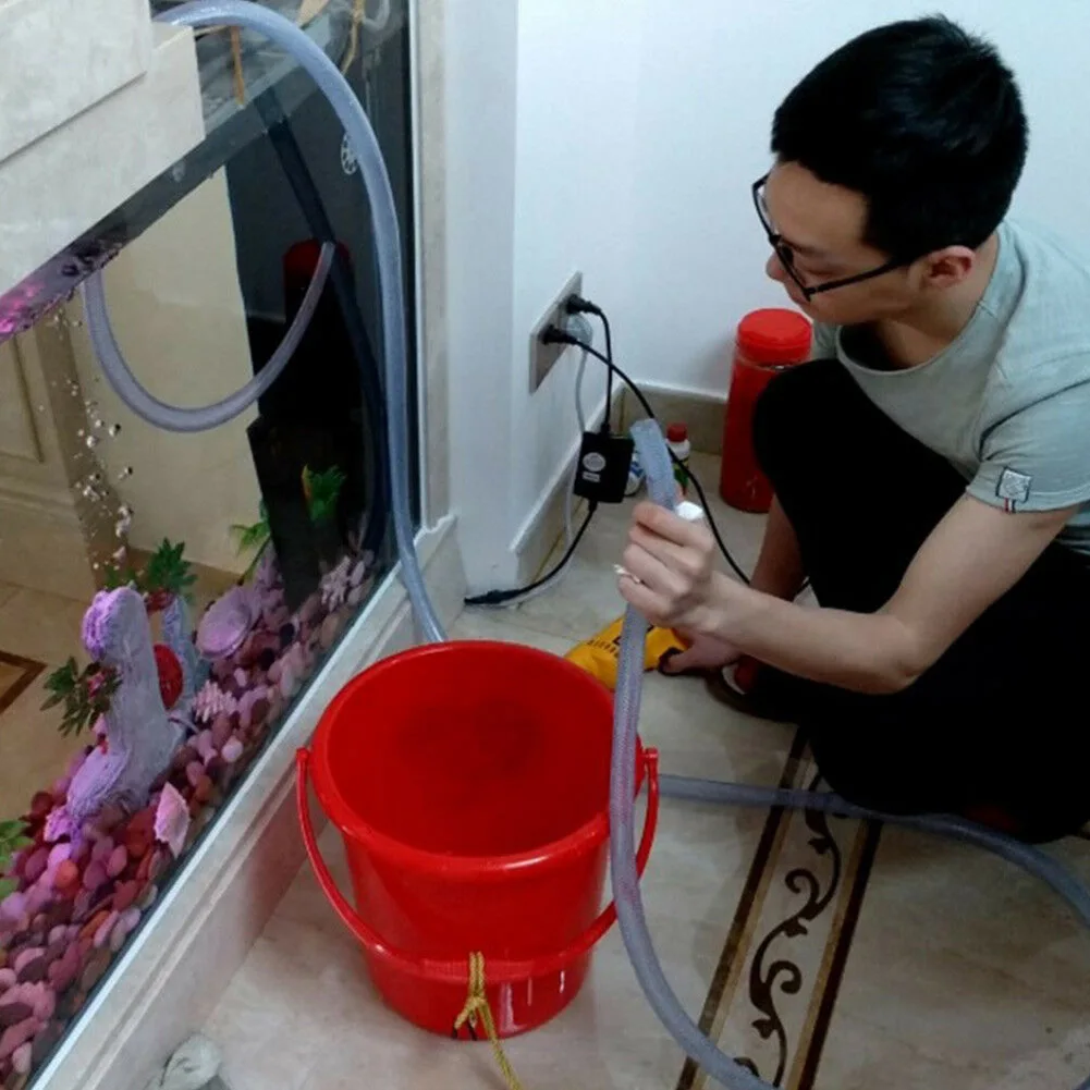 Портативный водяной насос Самовсасывающий DC центробежный для электрической