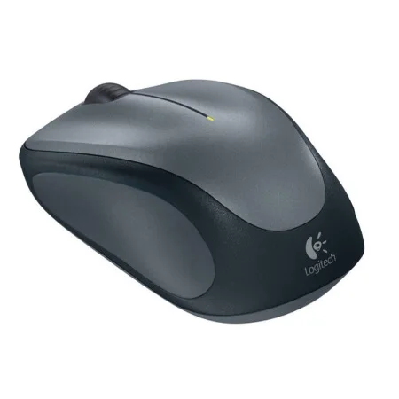Беспроводная мышь Logitech M235 нового поколения 2 4 ГГц офисный светильник для мыши и