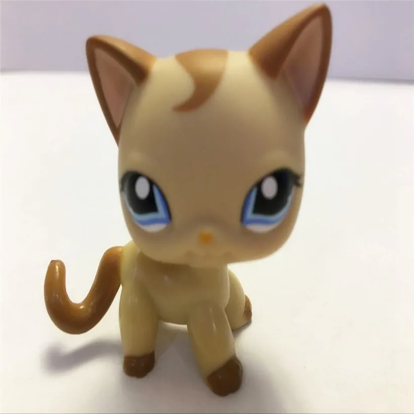 24 стиля Lps Pet Shop редкая Классическая коллекция Милая кошка собака модель щенок