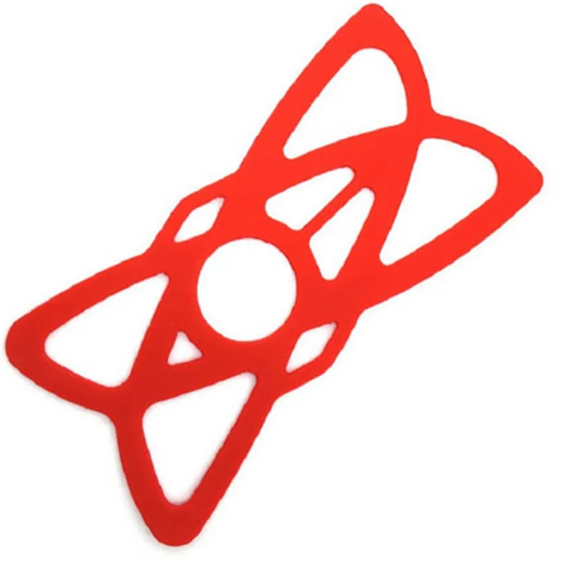 Противоскользящие силиконовые ленты для крепления на руль