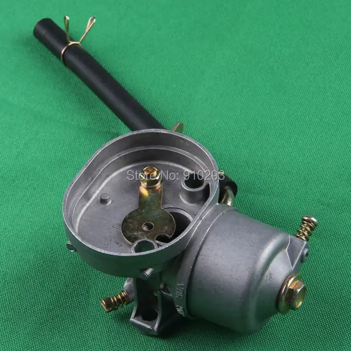 Карбюратор из природного газа и алюминия|carburetor| |