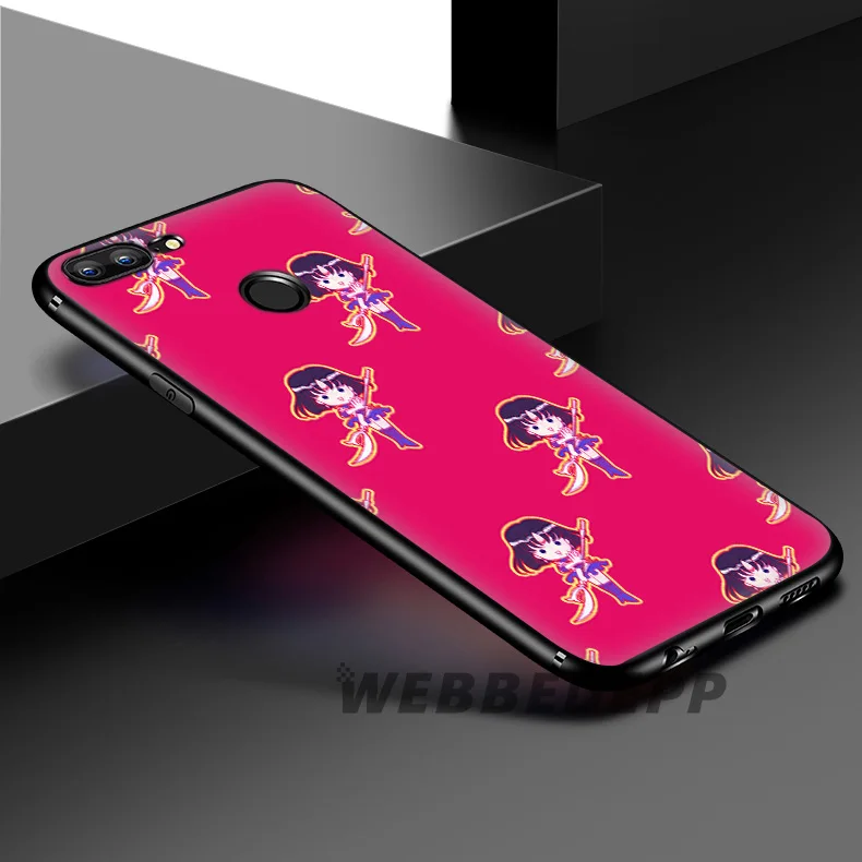 Мягкий силиконовый чехол WEBBEDEPP Sailor Moon Girl Аниме для Huawei Honor Mate 20 10 8X 8C 8 6A 7A 7X 7C Lite Pro из