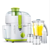 yunlinli 220v fully automatic juicer portable blender 3 cups multifunction juice extractor mixer batidora amr800b