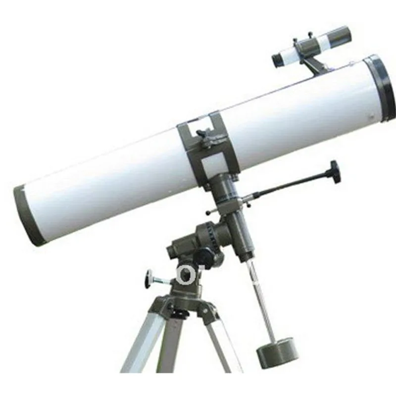 Астрономический телескоп Visionking 114900 экваториальное крепление Космический