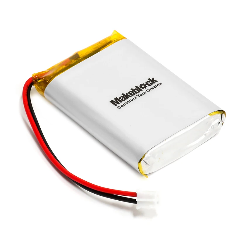 Оригинальный Makeblock mbot V1.0 или V1.1 аккумулятор LiPo pil 3 7 V 1800 mAh|makeblock mbot|lipo pillipo 7.4 v |