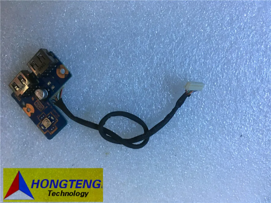 Натуральная BA92 09761A для Samsung Power кнопочная панель NP550P5C A01UB A01US 100% TESED OK|Компьютерные