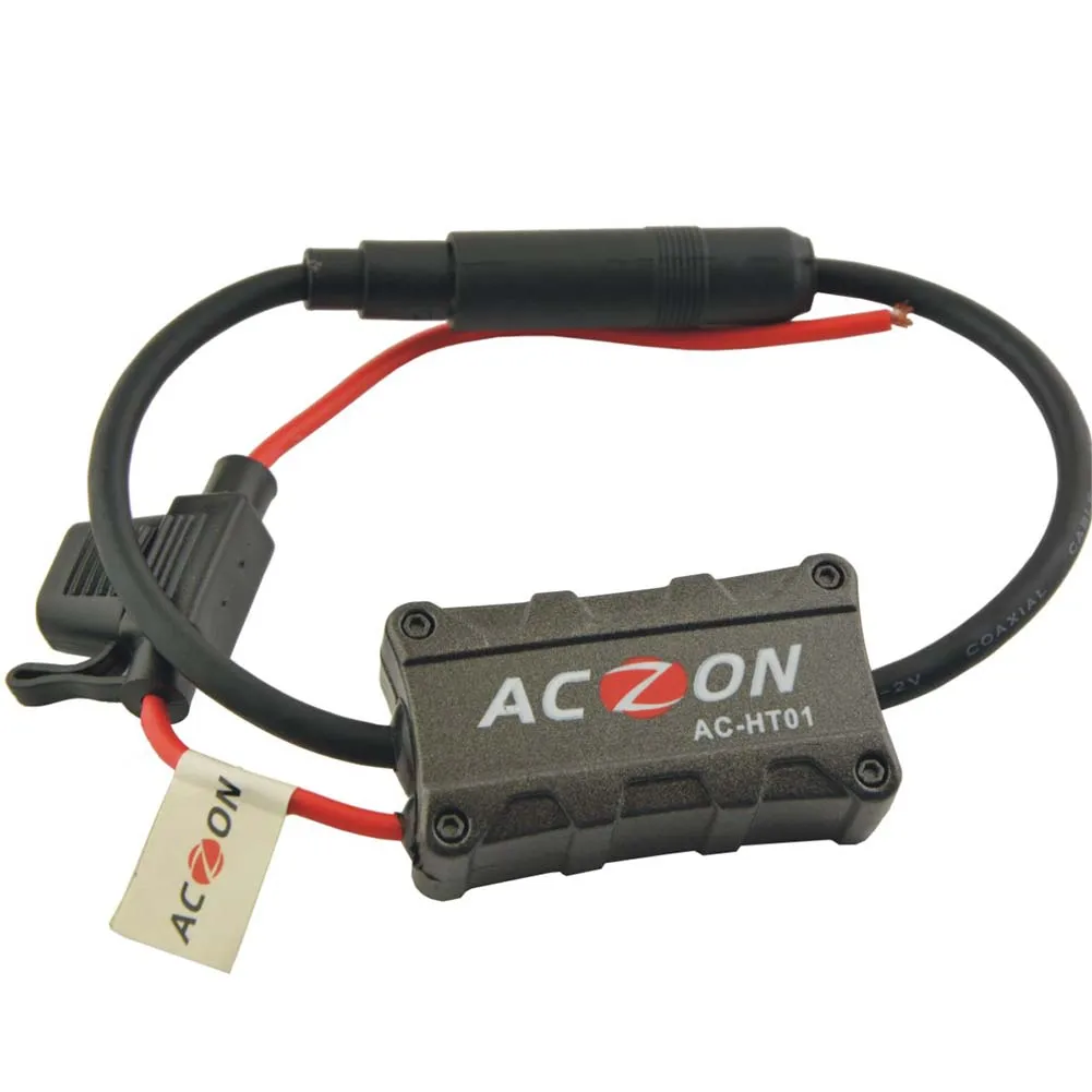 CS317 Высокое качество автомобилей Радио FM Антенна Усилитель сигнала Горячая