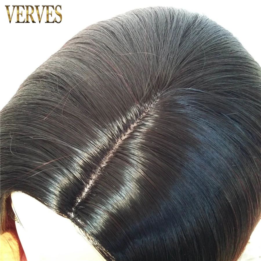 VERVES синтетические парики с Омбре 8 цветов на выбор Короткие прической косплей