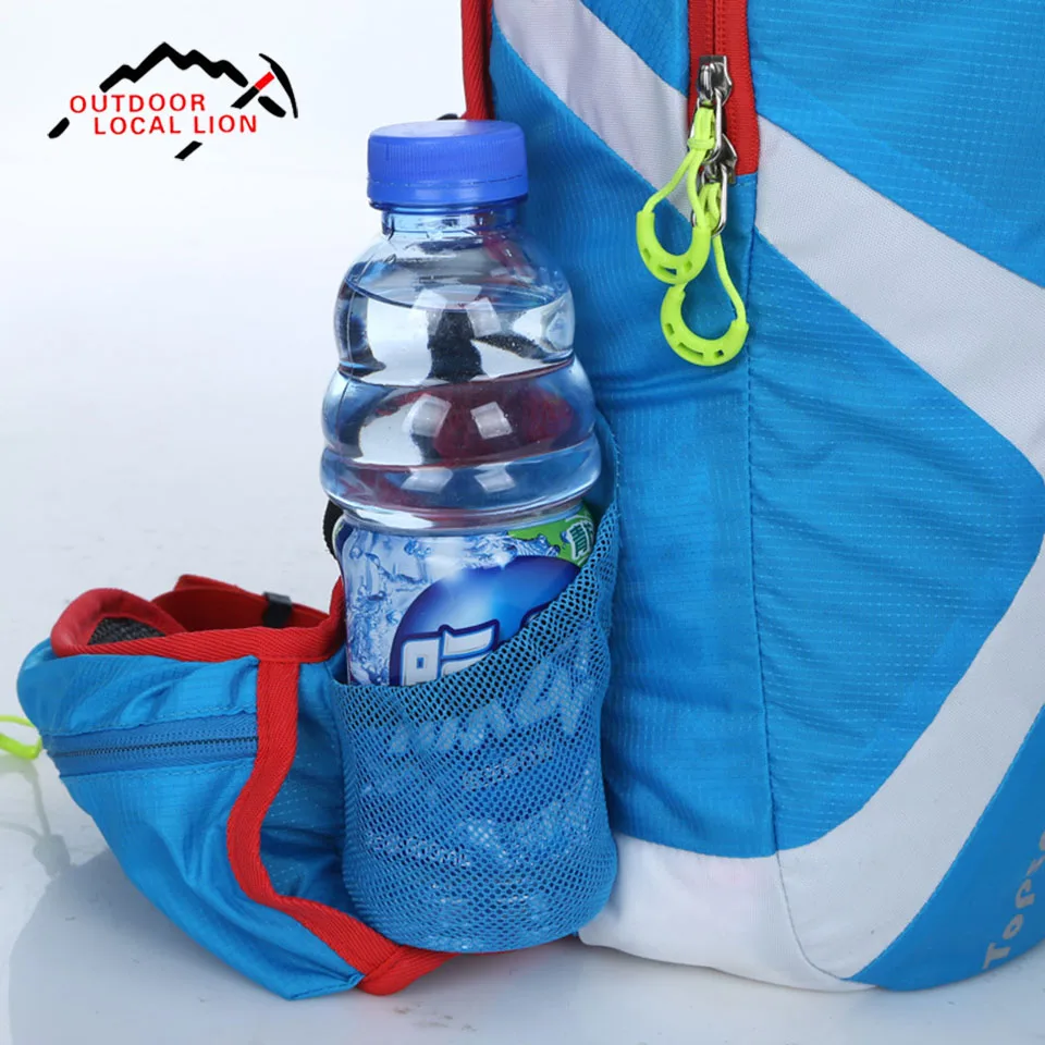 Открытый местный гидратационный рюкзак для Льва 2л воды мочевого пузыря префект