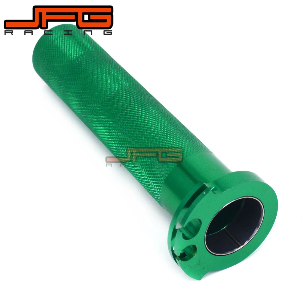 Мотоциклетная CNC алюминиевая Тройная дроссельная труба для KAWASAKI KX250F KX450F KLX450R KLX125 D