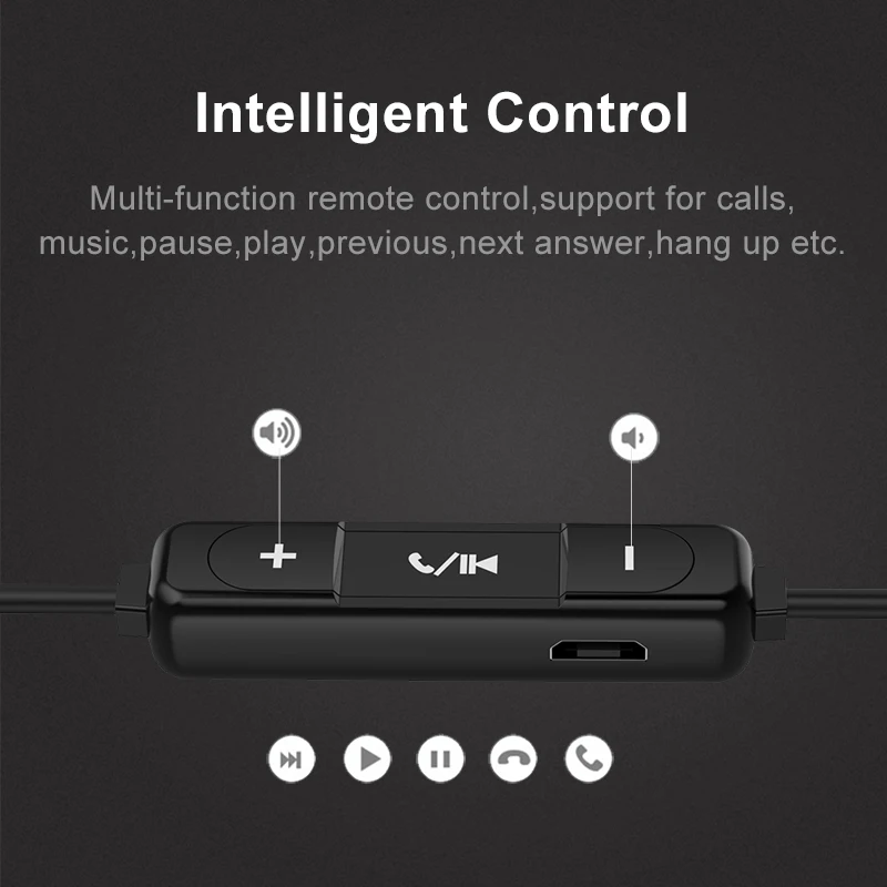 PTM Bluetooth 4 2 наушники BX210 BT Спортивная беспроводная гарнитура с микрофоном для
