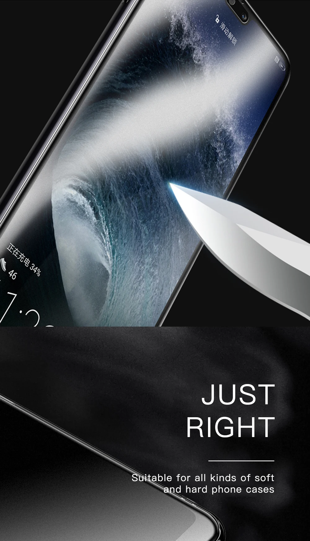 9D матовое закаленное стекло для huawei P30 P20 P10 Plus mate 20 20X10 Pro Lite матовая защитная пленка для экрана для huawei Nova 4 3 3i