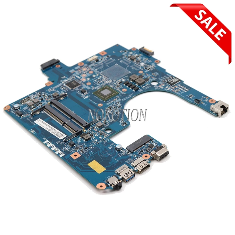 NOKOTION NB. M8111.00N EG50-KB MB 12253-3M 48.4ZK14.03M NBM811100N для acer aspire E1-522 гарантия на материнскую плату 60 дней